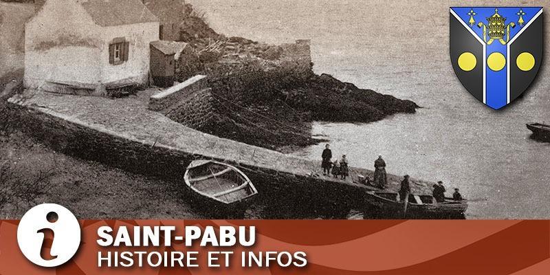 Vignette de la commune de Saint-Pabu dans le Finistère.
