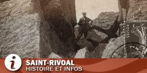 Vignette de la commune de Saint-Rivoal dans le Finistère.
