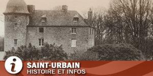 Vignette de la commune de Saint-Urbain dans le Finistère.