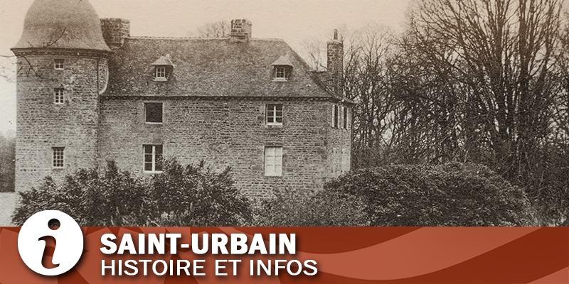 Vignette de la commune de Saint-Urbain dans le Finistère.