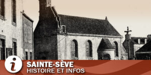 Vignette de la commune de Sainte-Sève dans le Finistère.