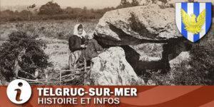 Vignette de la commune de Telgruc-sur-Mer dans le Finistère.