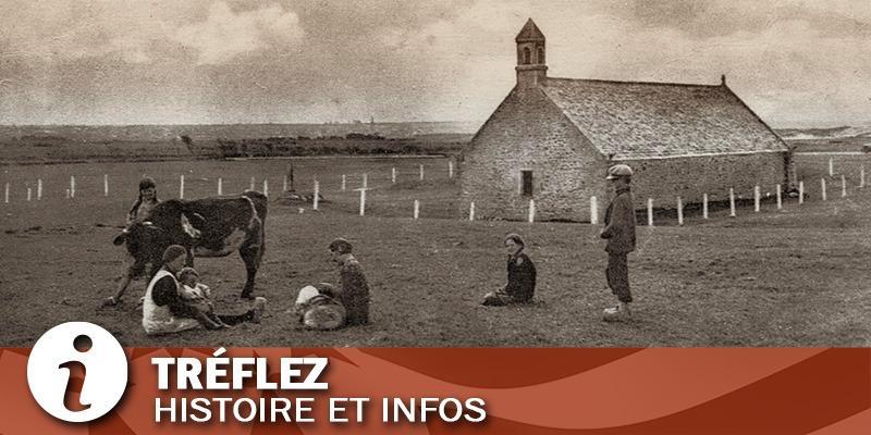 Vignette de la commune de Tréflez dans le Finistère.