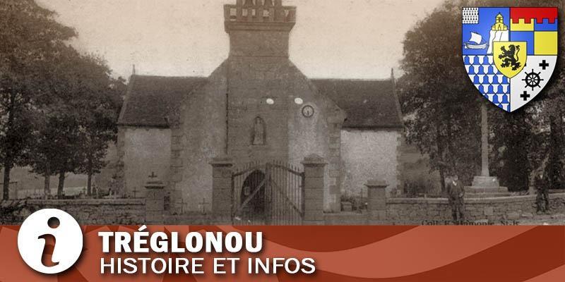 Vignette de la commune de Tréglonou dans le Finistère.