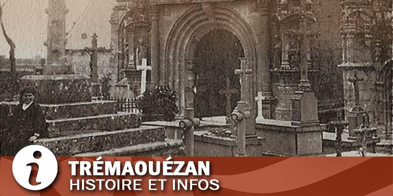 Vignette de la commune de Trémaouézan dans le Finistère.