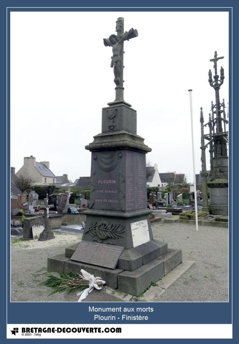 Plourin Une Commune Du Finist re Bretagne D couverte