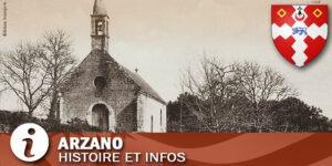 Vignette de la commune d'Arzano dans le Finistère.
