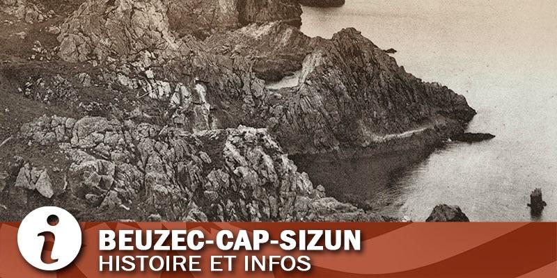 Vignette de la commune de Beuzec-Cap-Sizun dans le Finistère.