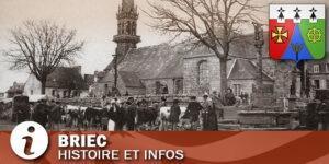 Vignette de la commune de Briec dans le Finistère.