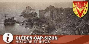 Vignette de la commune de Cléden-Cap-Sizun dans le Finistère.