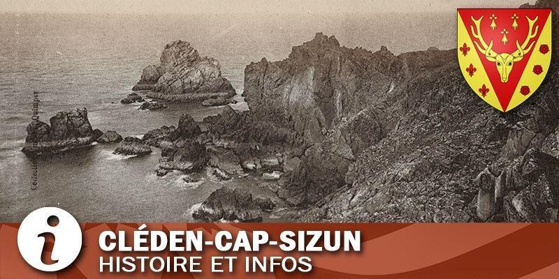 Vignette de la commune de Cléden-Cap-Sizun dans le Finistère.
