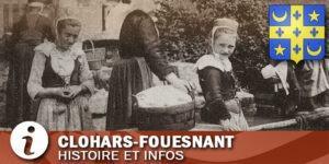 Vignette de la commune de Clohars-Fouesnant dans le Finistère.