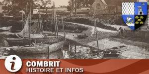 Vignette de la commune de Combrit dans le Finistère.
