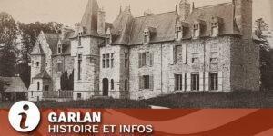 Vignette de la commune du Garlan dans le Finistère.