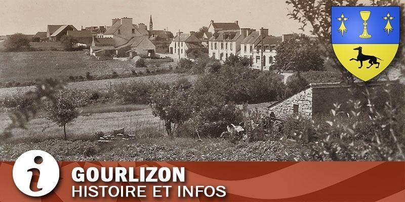 Vignette de la commune du Gourlizon dans le Finistère.
