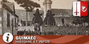 Vignette de la commune de Guimaëc dans le Finistère.