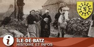 Vignette de la commune de l'Île-de-Batz dans le Finistère.