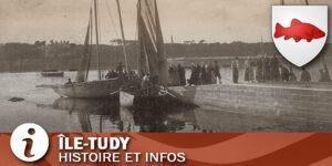 Vignette de la commune de l'Île-Tudy dans le Finistère.