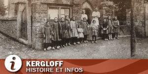 Vignette de la commune de Kergloff dans le Finistère.