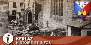 Vignette de la commune de Kerlaz dans le Finistère.