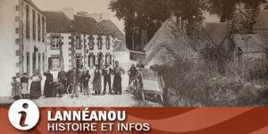 Vignette de la commune de Lannéanou dans le Finistère.