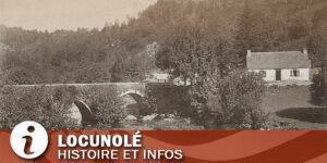Vignette de la commune de Locunolé dans le Finistère.