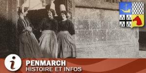 Vignette de la commune de Penmarch dans le Finistère.