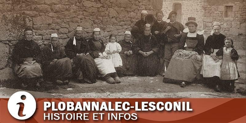 Vignette de la commune de Plobannalec-Lesconil dans le Finistère.