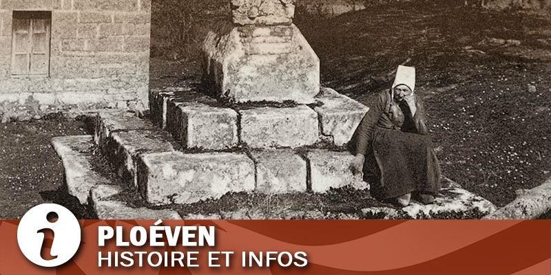 Vignette de la commune de Ploéven dans le Finistère.