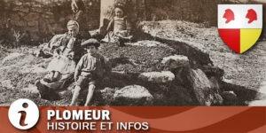 Vignette de la commune de Plomeur dans le Finistère.