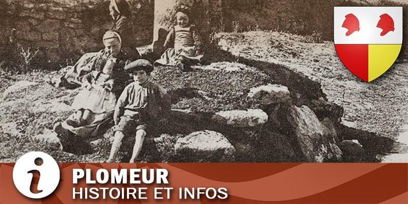 Vignette de la commune de Plomeur dans le Finistère.