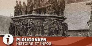 Vignette de la commune de Plougonven dans le Finistère.