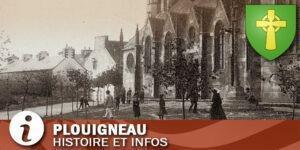 Vignette de la commune de Plouigneau dans le Finistère.