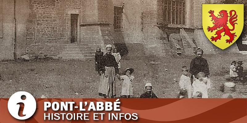 Vignette de la commune de Pont-l'Abbé dans le Finistère.