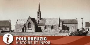 Vignette de la commune de Pouldreuzic dans le Finistère.