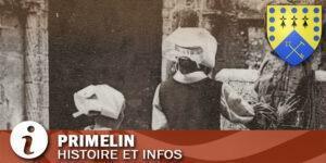 Vignette de la commune de Primelin dans le Finistère.