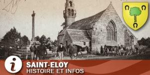 Vignette de la commune de Saint-Eloy dans le Finistère.