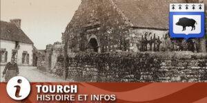 Vignette de la commune de Tourch dans le Finistère.