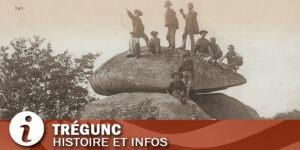 Vignette de la commune de Trégunc dans le Finistère.