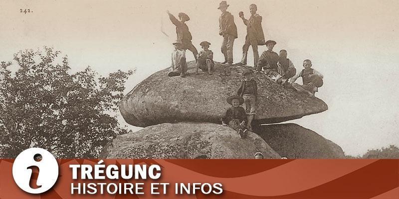 Vignette de la commune de Trégunc dans le Finistère.