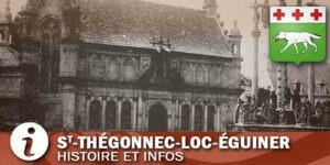 Vignette de la commune de Saint-Thégonnec-Loc-Éguiner dans le Finistère.
