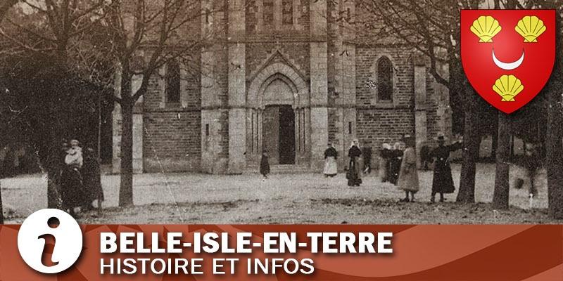 Vignette Belle-Isle-en-Terre