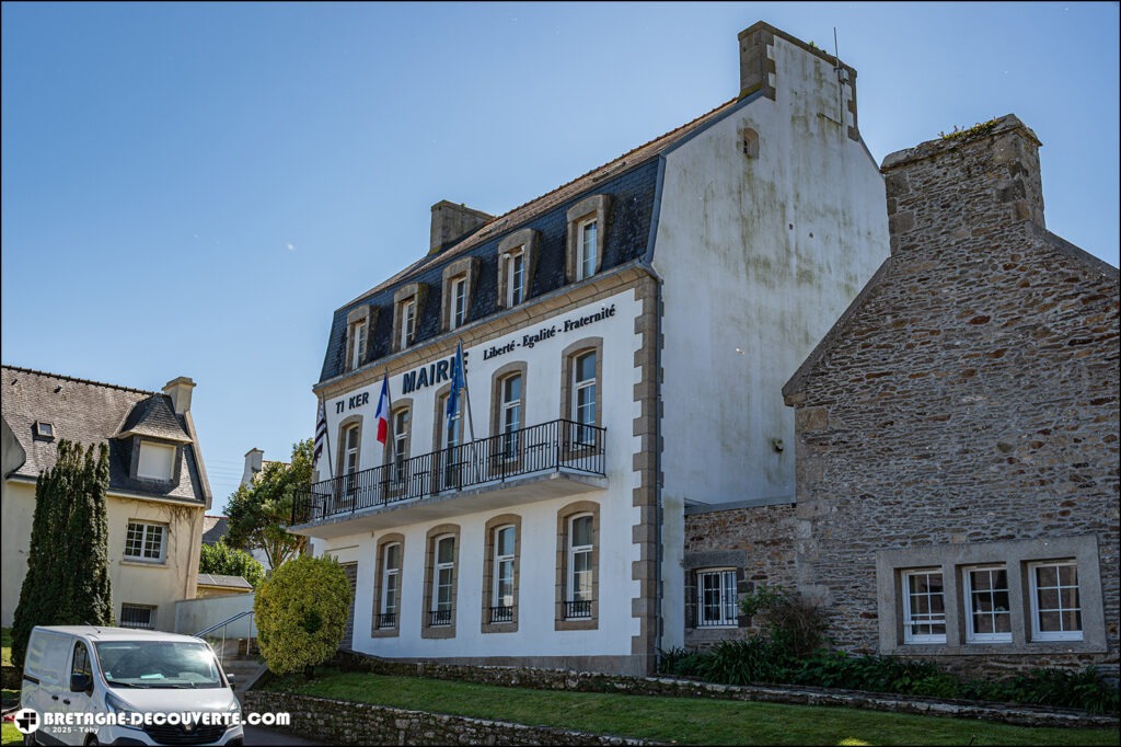 Mairie de la commune de Plougonvelin