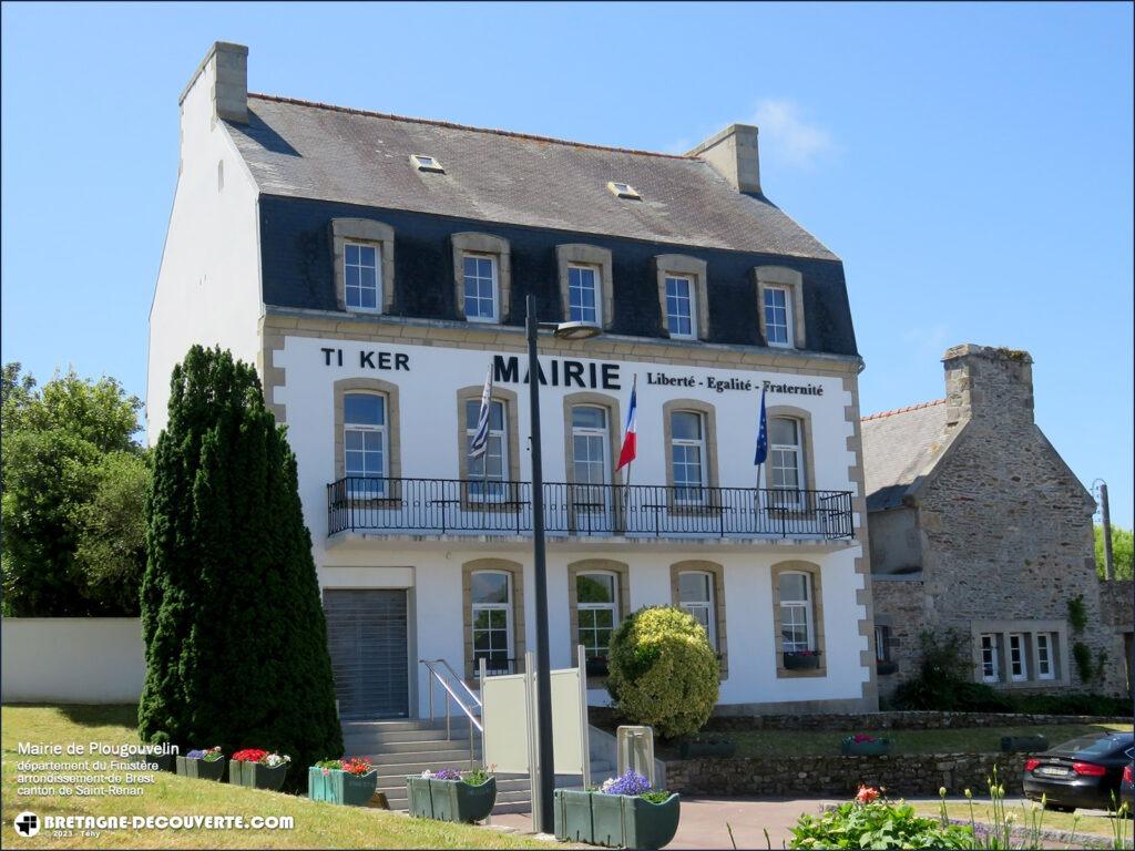 Mairie de la commune de Plougonvelin