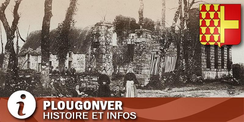 Histoire et infos sur Plougonver