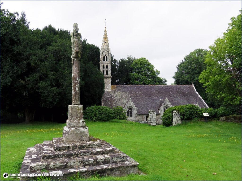 La chapelle Notre-Dame de Paule.