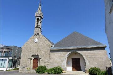 Église Notre-Dame du Scapulaire à Portsall.