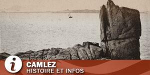 Vignette de la commune de Camlez dans les Côtes d'Armor.