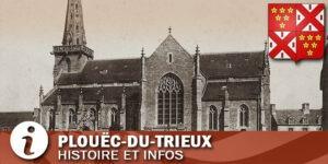 Vignette de la commune de Plouëc-du-Trieux dans les Côtes d'Armor.