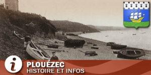 Vignette de la commune de Plouézec dans les Côtes d'Armor.